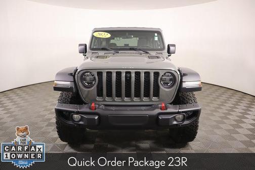 2022 Jeep Wrangler Rubicon