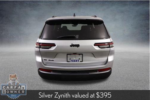 2021 Jeep Grand Cherokee L Laredo