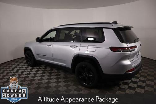 2021 Jeep Grand Cherokee L Laredo