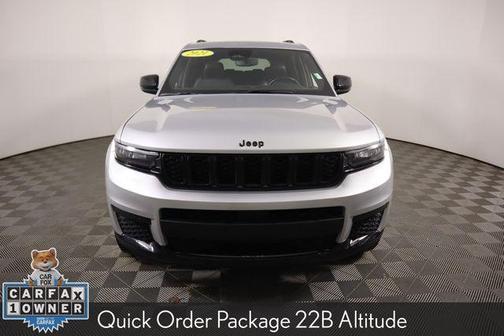 2021 Jeep Grand Cherokee L Laredo