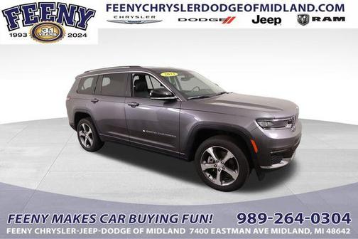 2023 Jeep Grand Cherokee L Limited