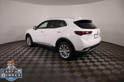 2021 Buick Envision Preferred