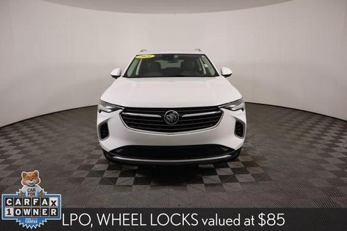 2021 Buick Envision Preferred