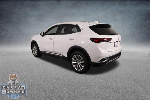2021 Buick Envision Preferred