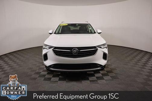 2021 Buick Envision Preferred
