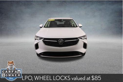 2021 Buick Envision Preferred