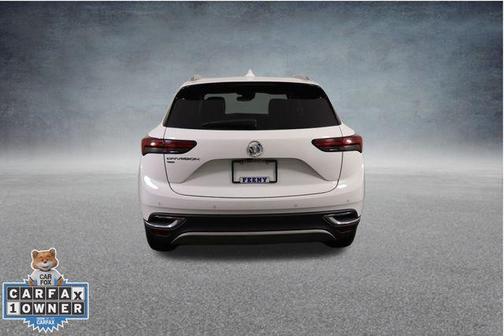 2021 Buick Envision Preferred