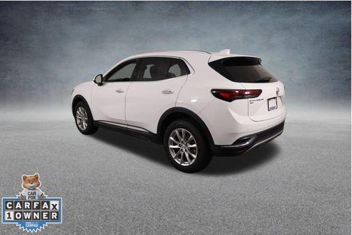 2021 Buick Envision Preferred