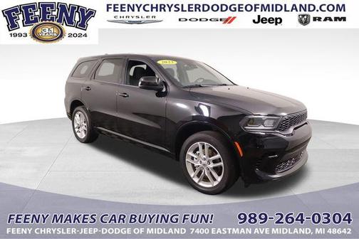 2023 Dodge Durango GT