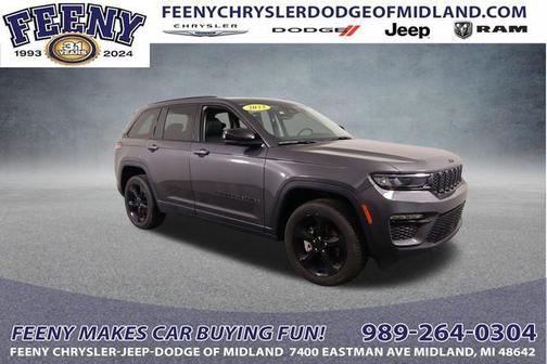 2023 Jeep Grand Cherokee Limited