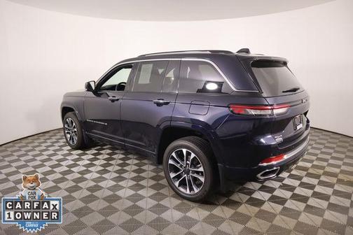 2023 Jeep Grand Cherokee Overland