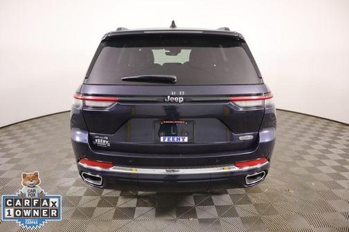 2023 Jeep Grand Cherokee Overland