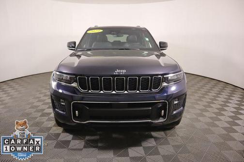 2023 Jeep Grand Cherokee Overland