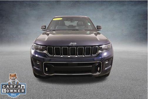 2023 Jeep Grand Cherokee Overland