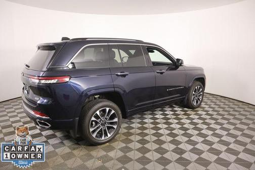 2023 Jeep Grand Cherokee Overland