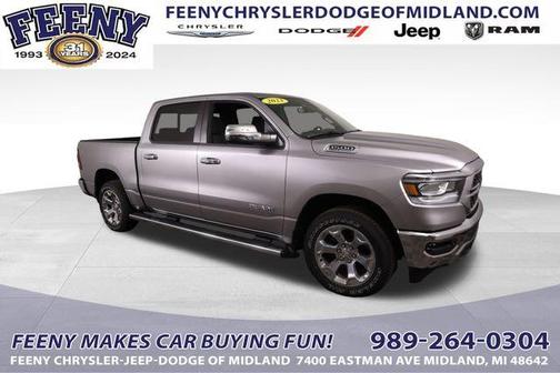2023 RAM 1500 Big Horn