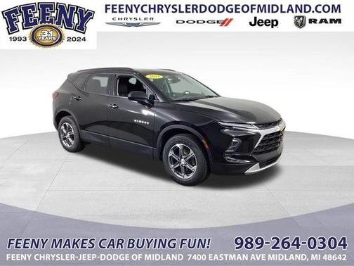 2023 Chevrolet Blazer 2LT