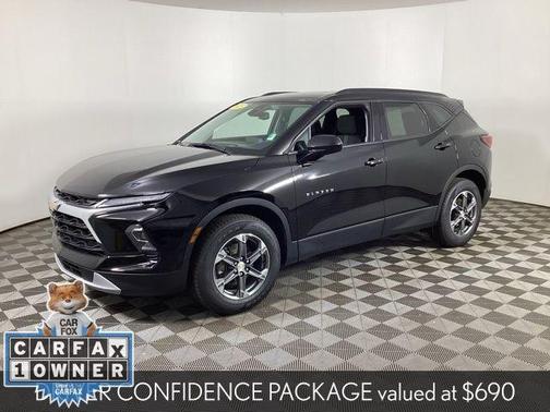 2023 Chevrolet Blazer 2LT