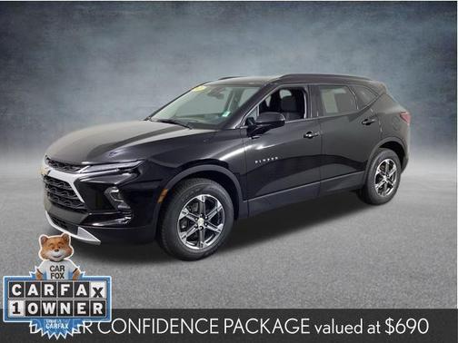 2023 Chevrolet Blazer 2LT