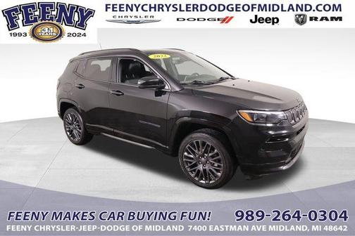 2022 Jeep Compass Altitude