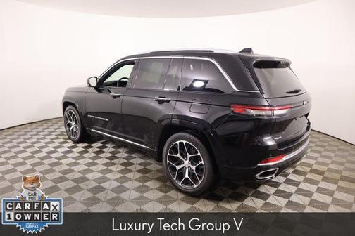 2023 Jeep Grand Cherokee Summit