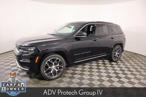 2023 Jeep Grand Cherokee Summit
