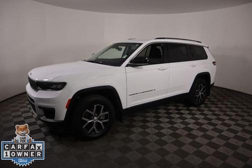 2023 Jeep Grand Cherokee L Limited