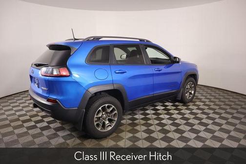 2021 Jeep Cherokee Trailhawk
