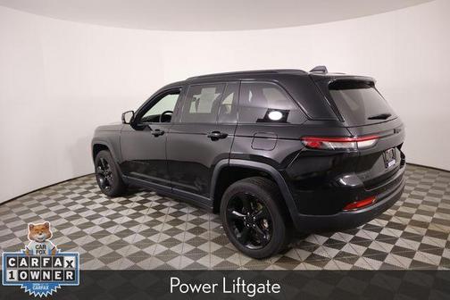 2023 Jeep Grand Cherokee Altitude