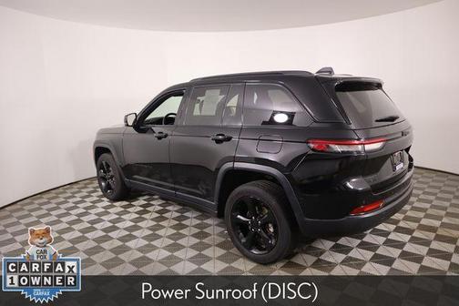 2023 Jeep Grand Cherokee Altitude