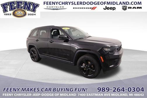 2023 Jeep Grand Cherokee Altitude