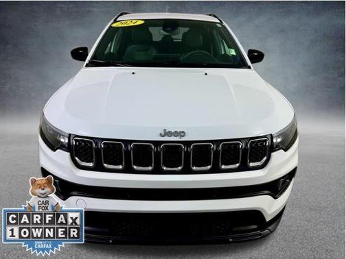 2024 Jeep Compass Latitude Lux