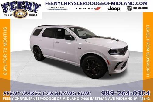 2025 Dodge Durango R/T