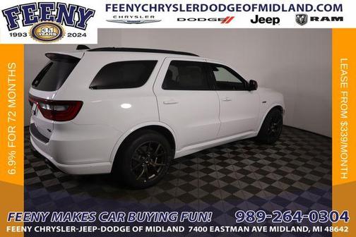 2025 Dodge Durango R/T