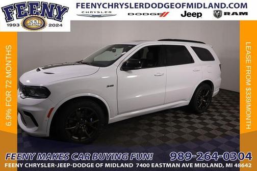 2025 Dodge Durango R/T