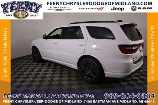 2025 Dodge Durango R/T