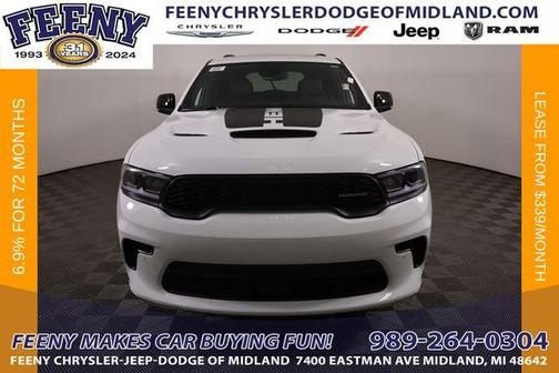 2025 Dodge Durango R/T