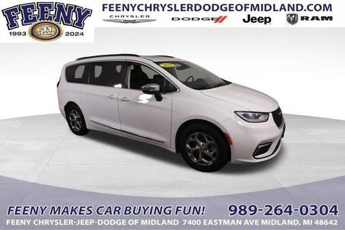 2023 Chrysler Pacifica Limited