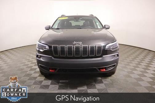 2021 Jeep Cherokee Trailhawk