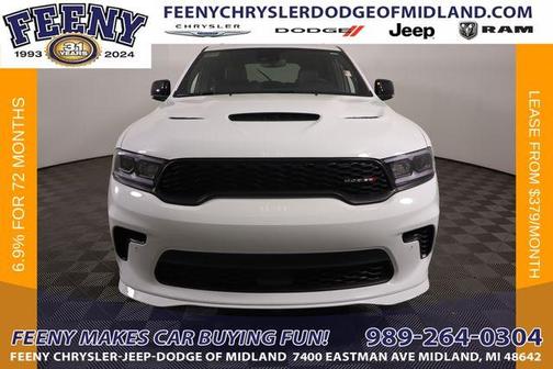 2025 Dodge Durango GT