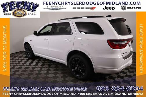2025 Dodge Durango GT