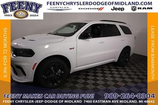 2025 Dodge Durango GT