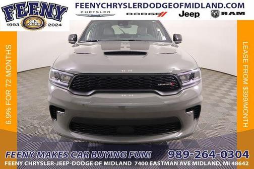 2025 Dodge Durango R/T