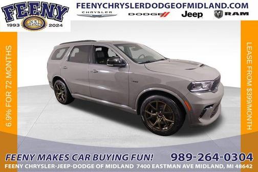 2025 Dodge Durango R/T
