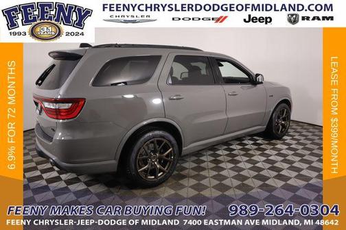 2025 Dodge Durango R/T