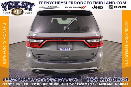 2025 Dodge Durango R/T
