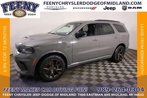 2025 Dodge Durango R/T