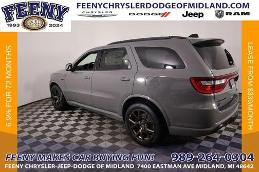 2025 Dodge Durango R/T