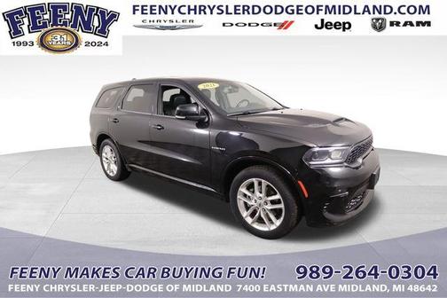 2021 Dodge Durango R/T
