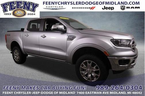 2021 Ford Ranger Lariat